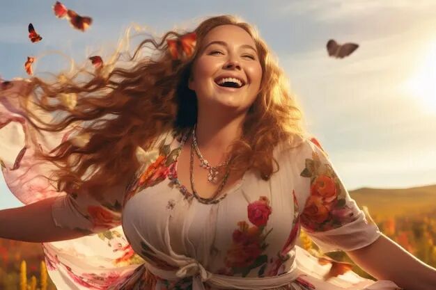 中年女性的内心世界