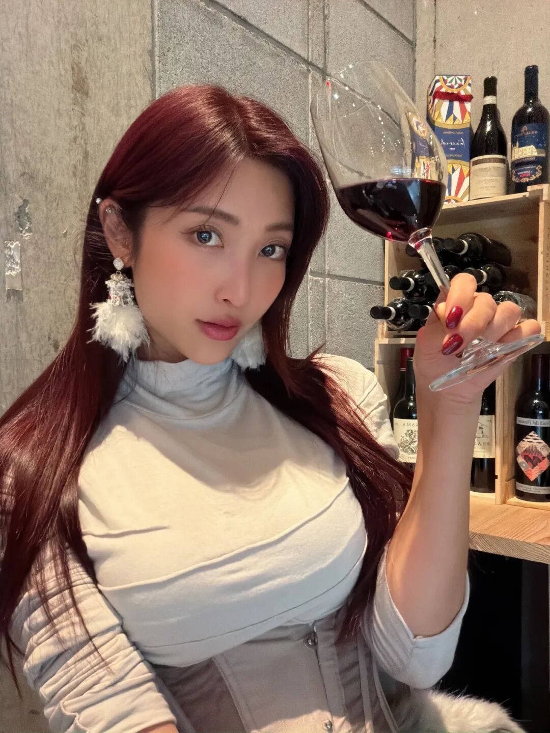 Photo shared by スミレのワイン日記 on November 24, 2025 tagging @mizukawasumireworld.